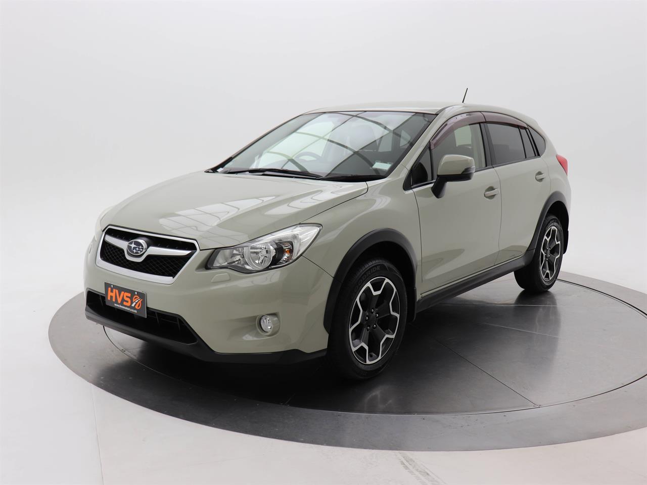 2014 Subaru XV