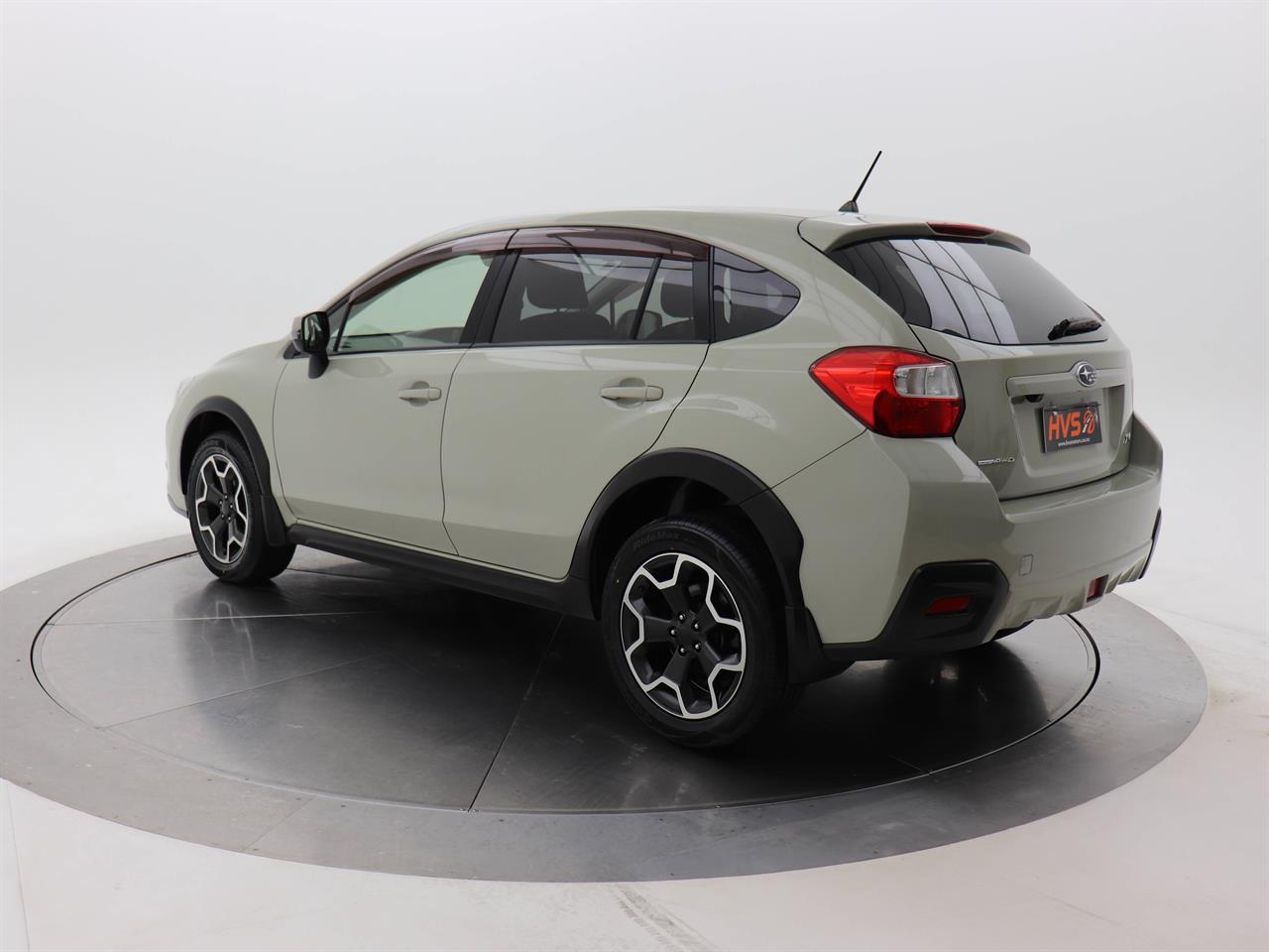 2014 Subaru XV