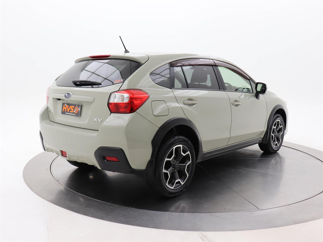 2014 Subaru XV