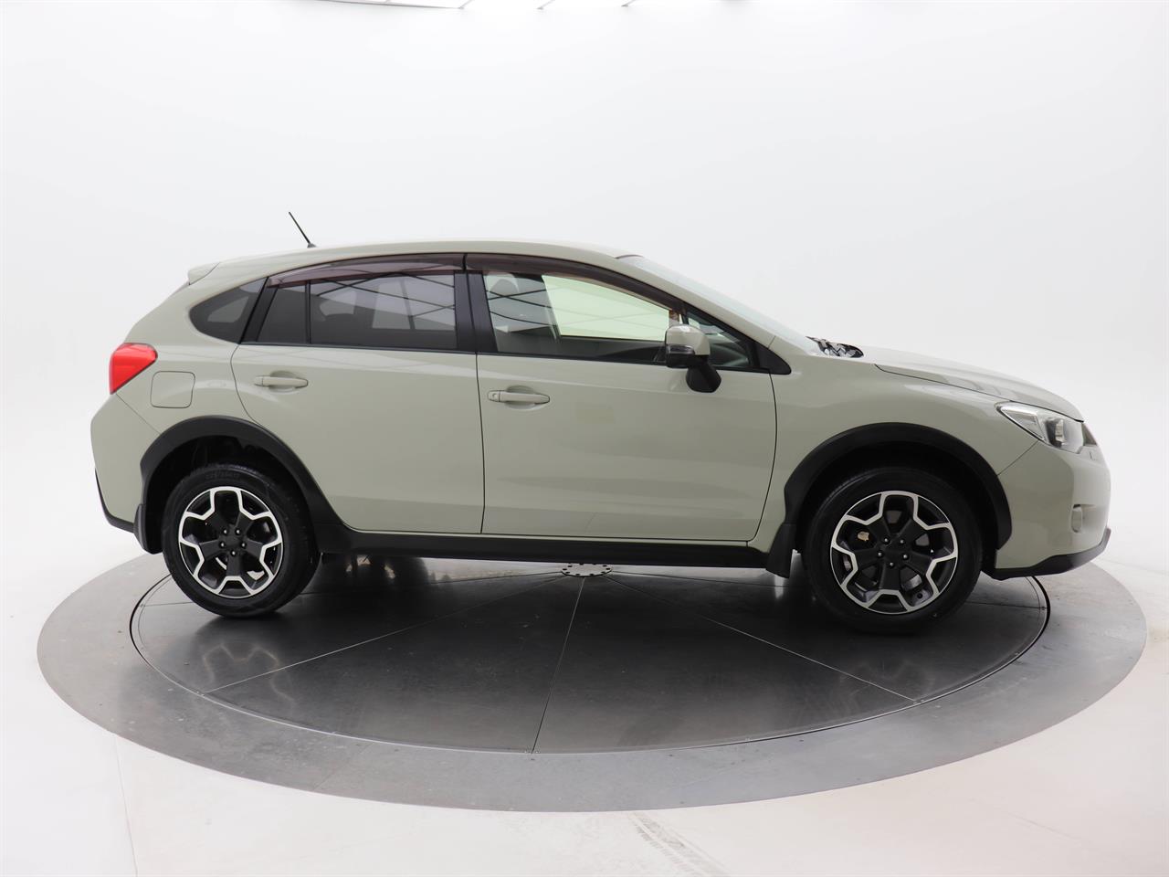 2014 Subaru XV