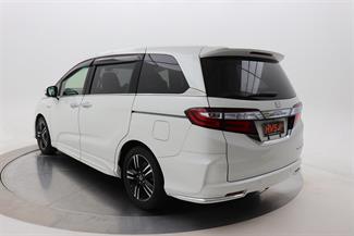 2017 Honda Odyssey - Thumbnail