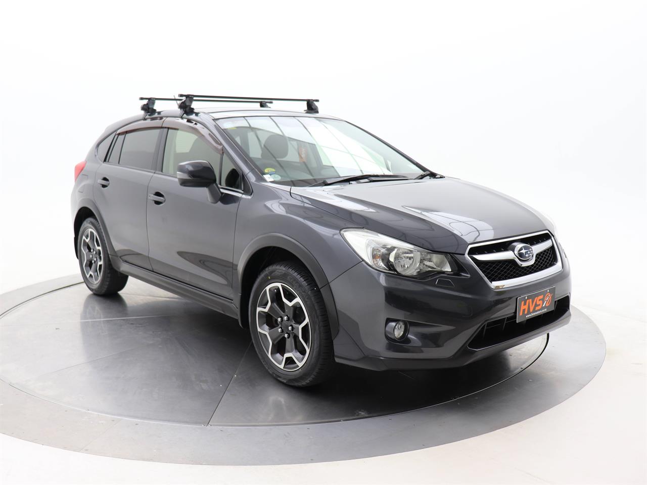 2014 Subaru XV