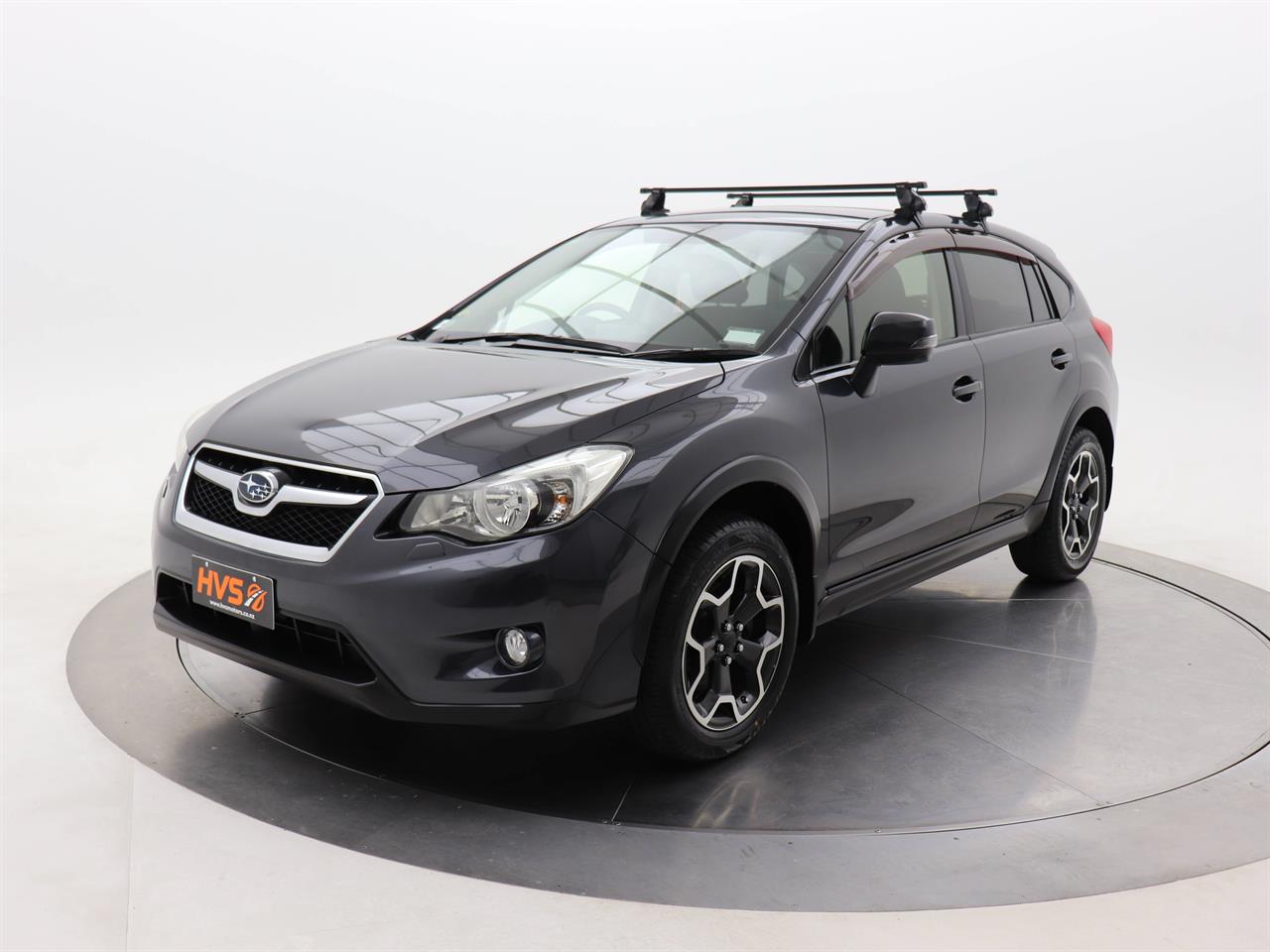 2014 Subaru XV