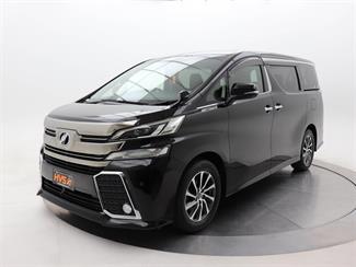 2015 Toyota Vellfire - Thumbnail