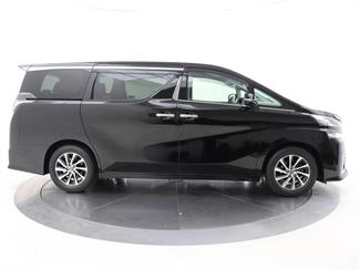 2015 Toyota Vellfire - Thumbnail