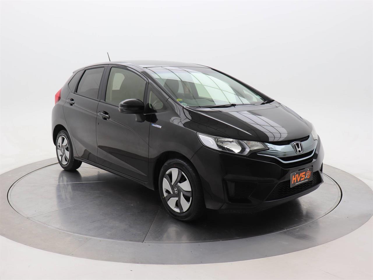 2015 Honda Fit