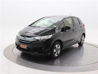 2015 Honda Fit - Thumbnail