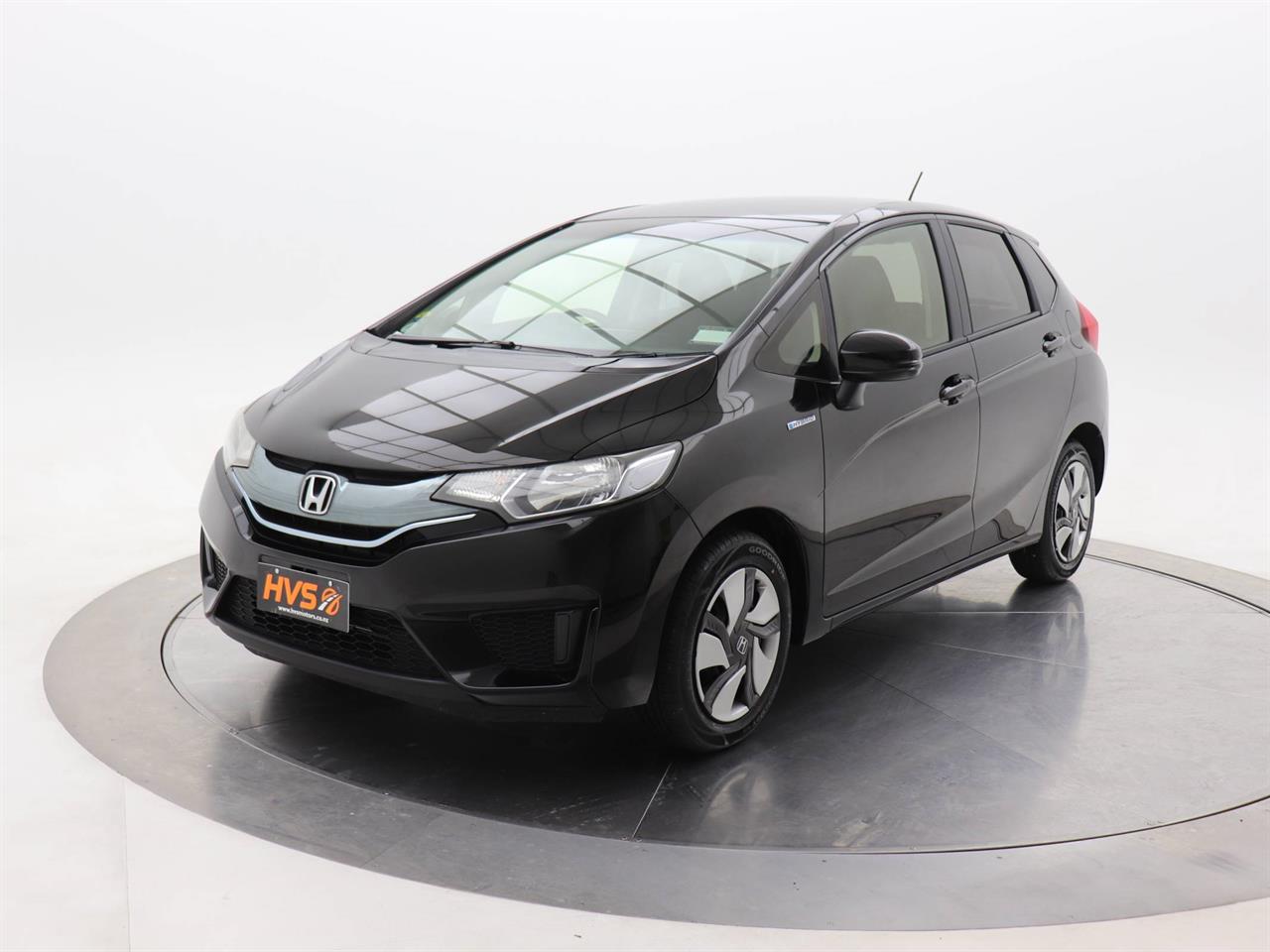 2015 Honda Fit