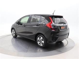 2015 Honda Fit - Thumbnail