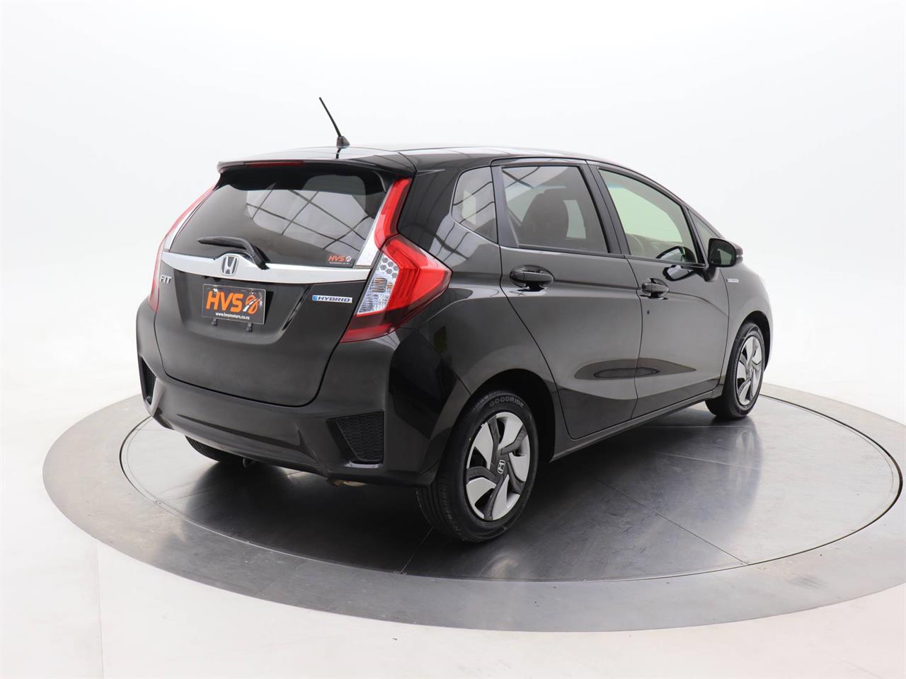 2015 Honda Fit