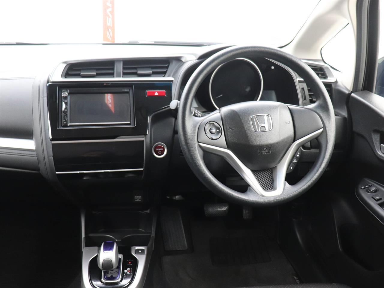 2015 Honda Fit