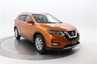 2018 Nissan X-Trail - Thumbnail