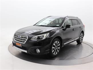 2015 Subaru Outback - Thumbnail