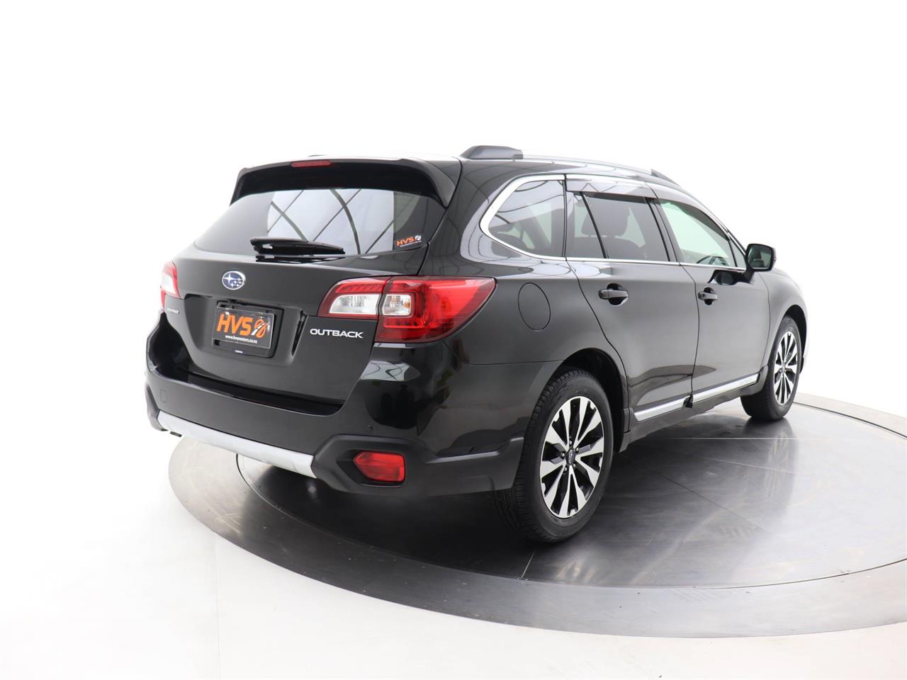 2015 Subaru Outback