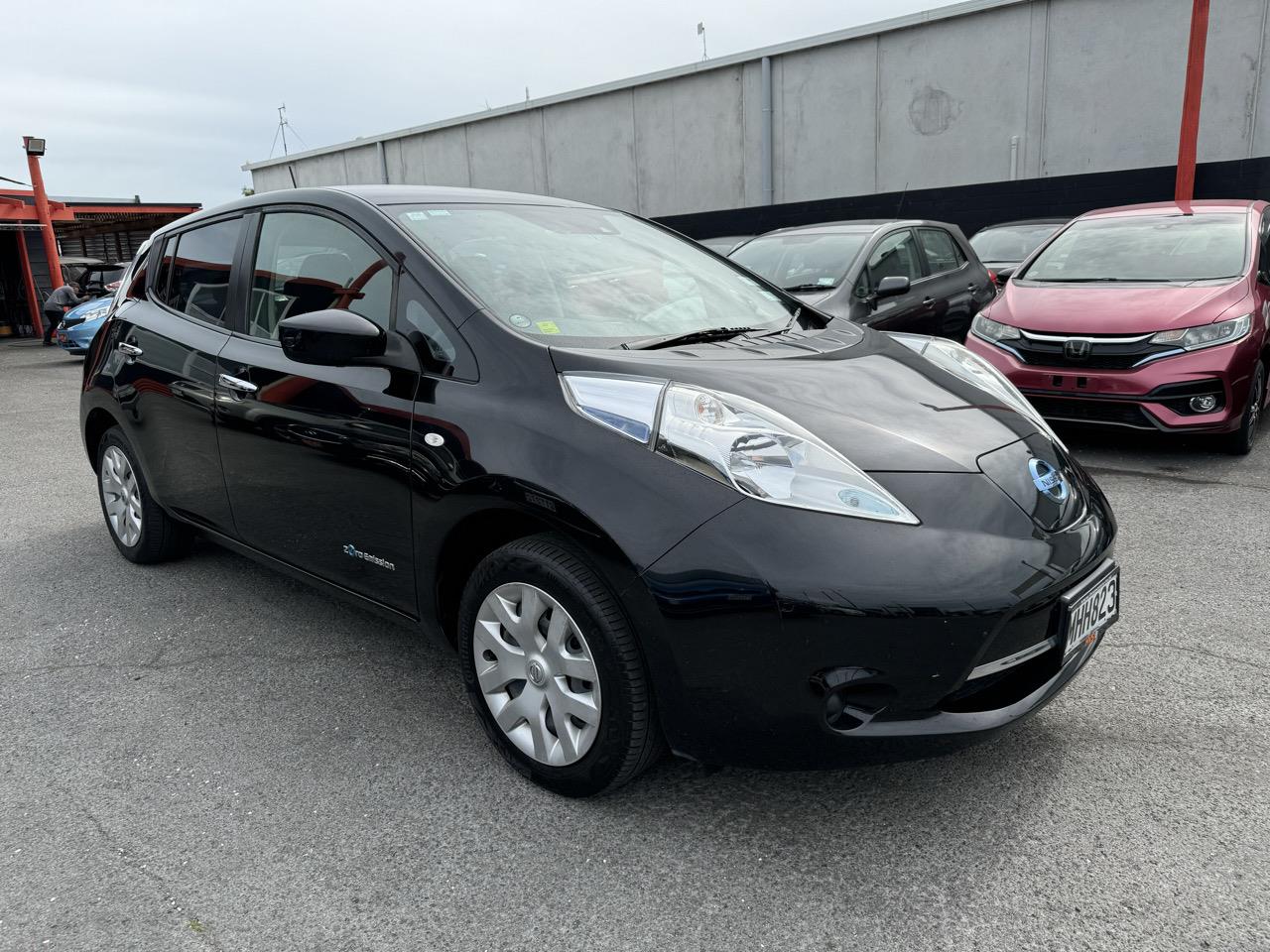 2016 Nissan Leaf