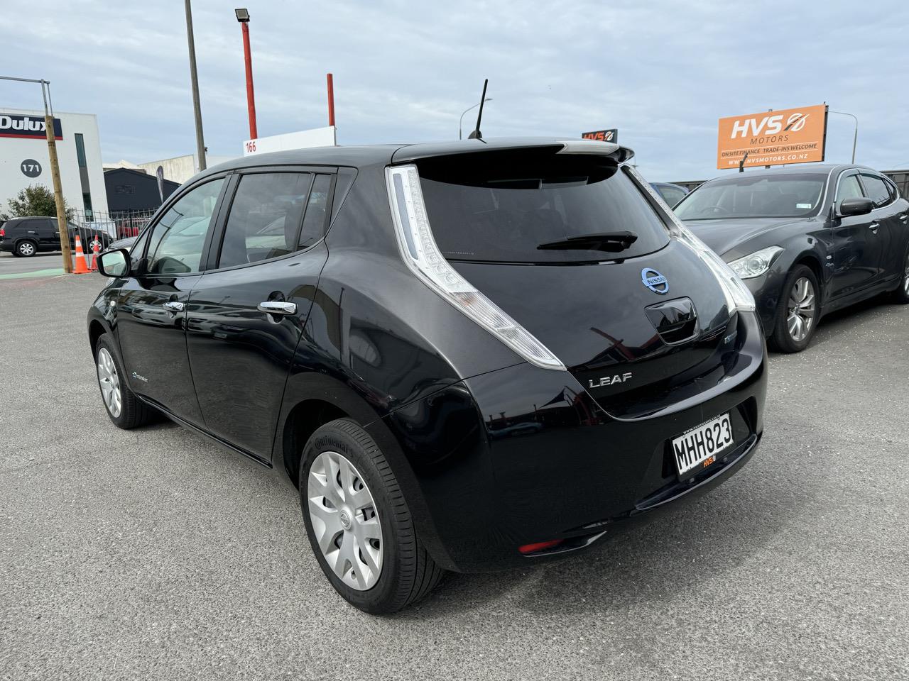 2016 Nissan Leaf