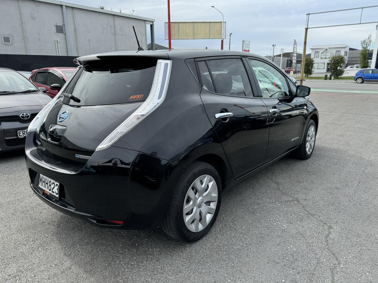 2016 Nissan Leaf