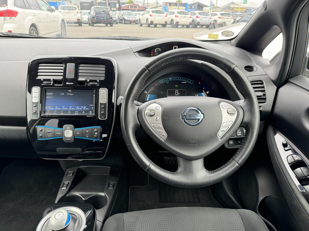 2016 Nissan Leaf