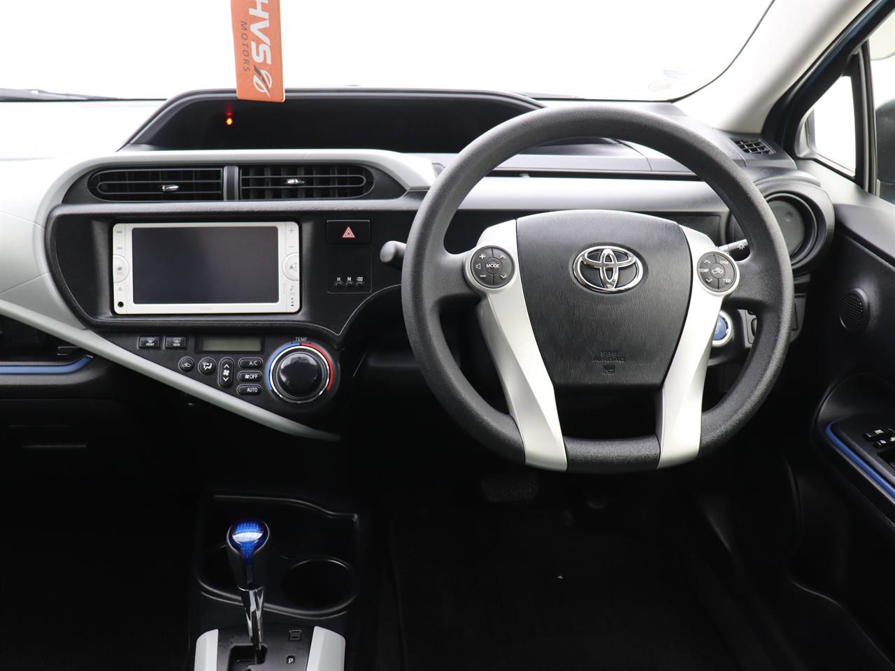 2014 Toyota Aqua