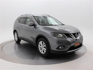 2015 Nissan X-Trail - Thumbnail