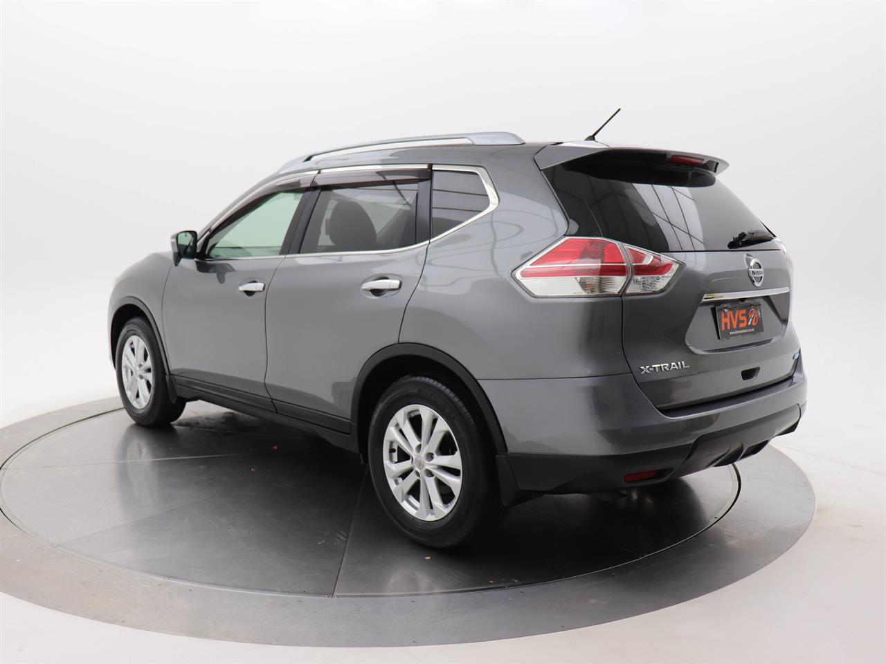 2015 Nissan X-Trail