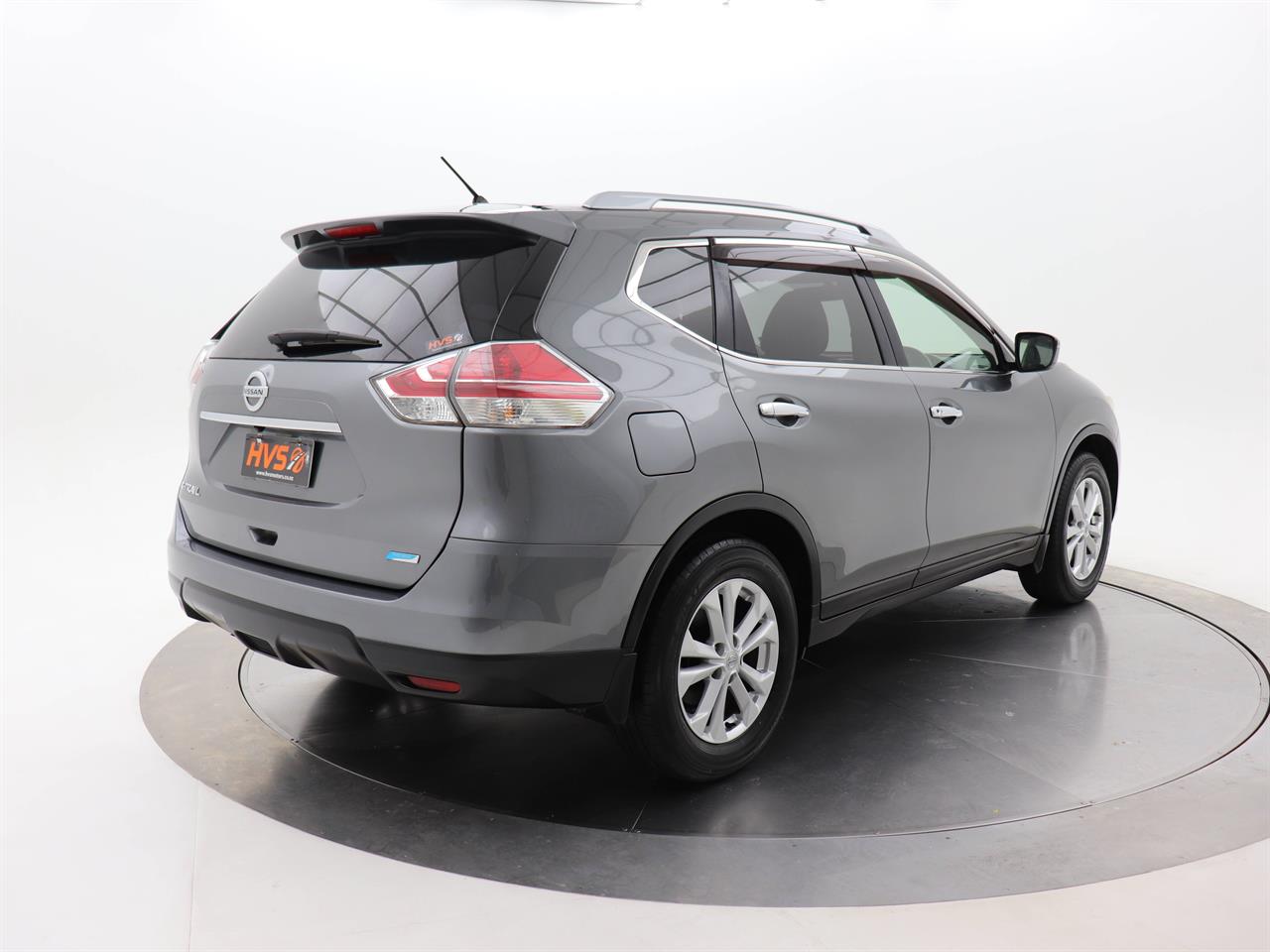 2015 Nissan X-Trail