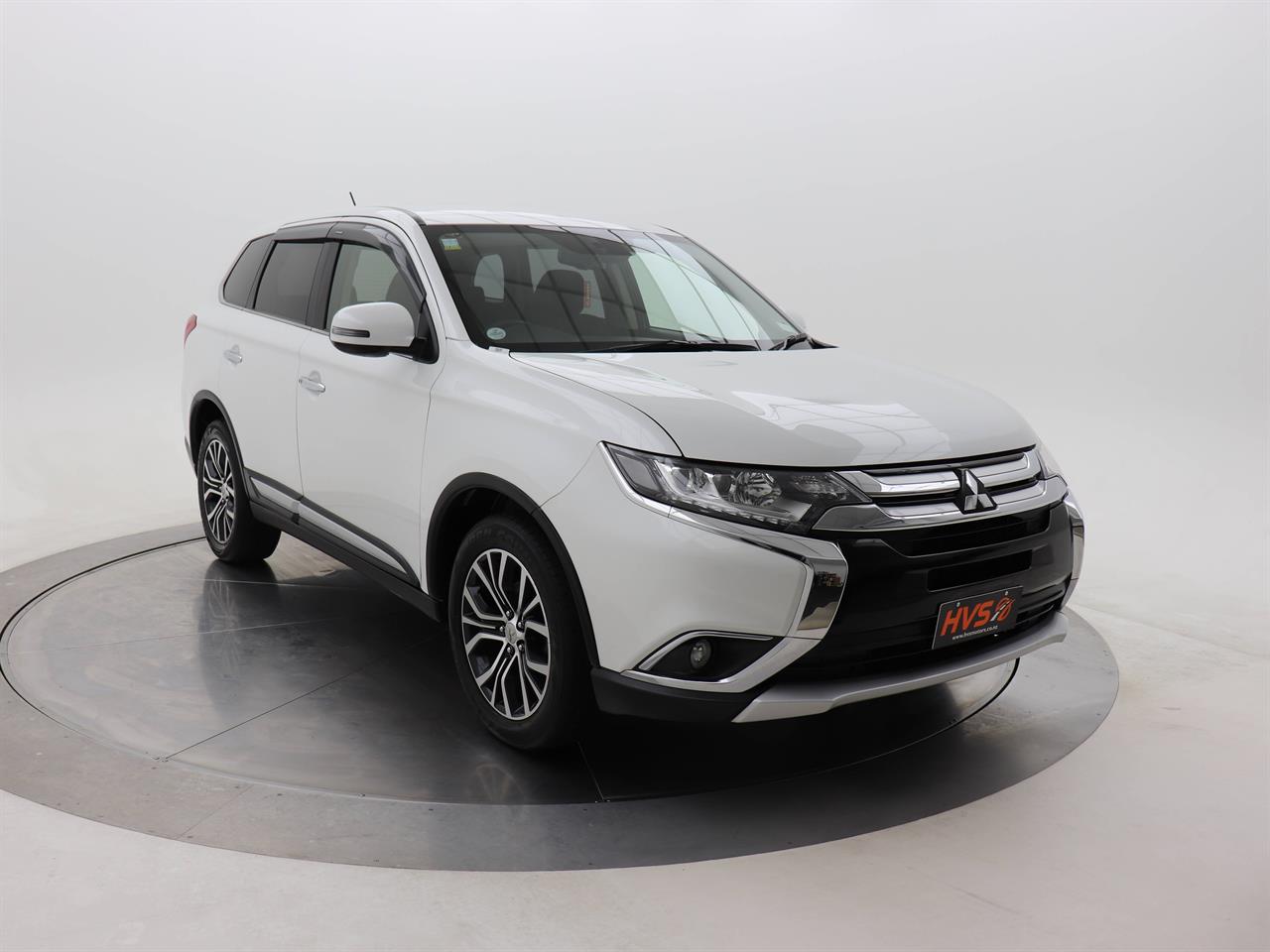 2015 Mitsubishi Outlander