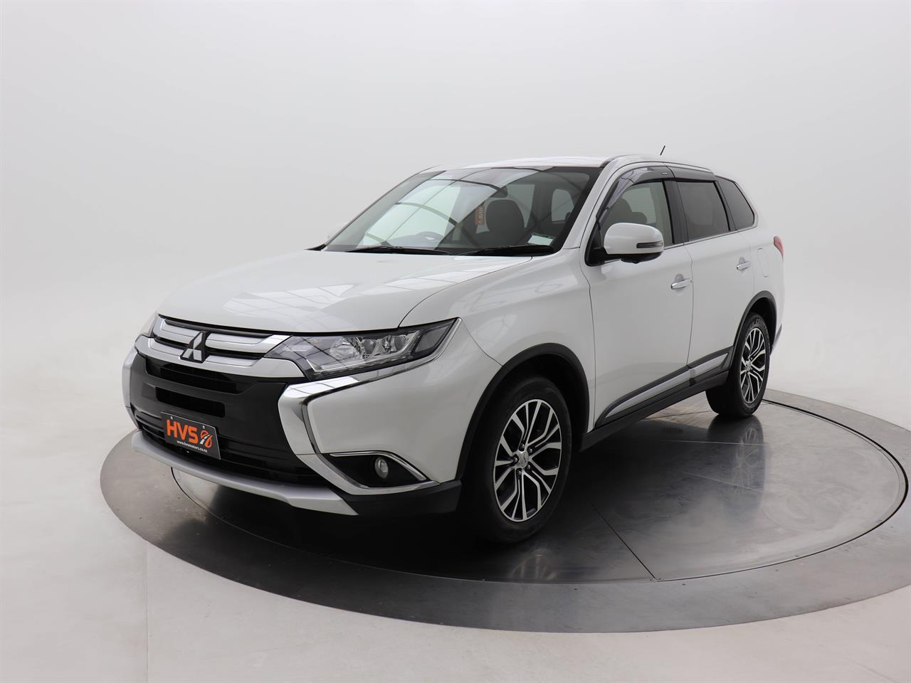 2015 Mitsubishi Outlander