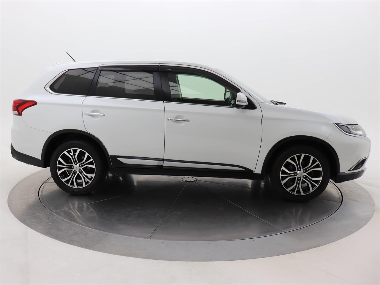 2015 Mitsubishi Outlander