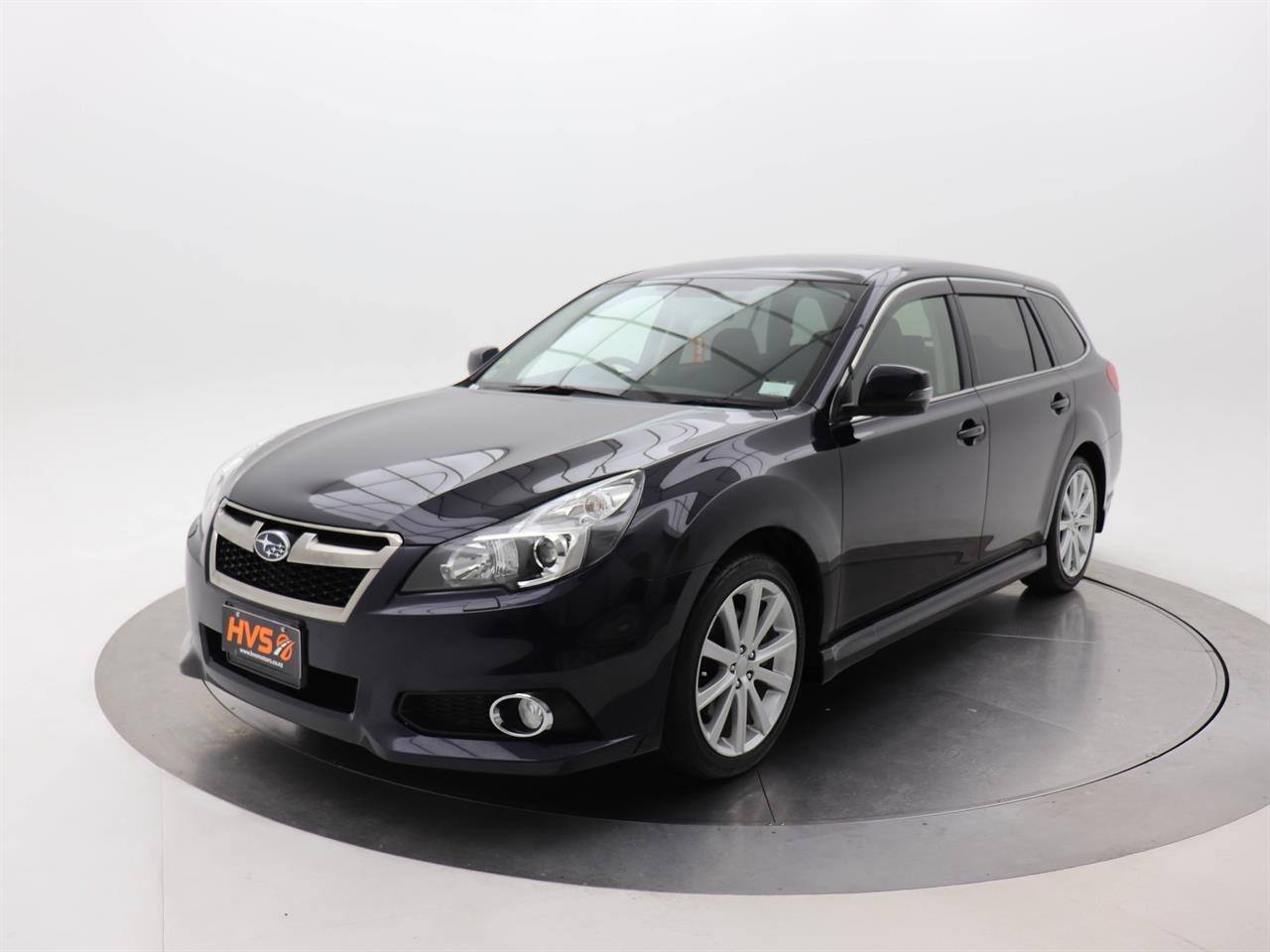 2013 Subaru Legacy