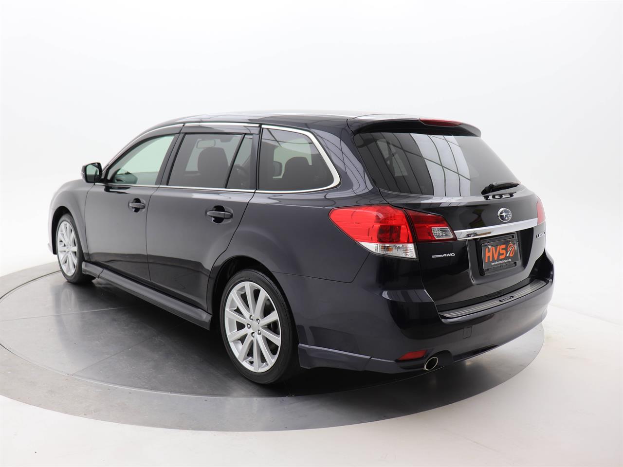 2013 Subaru Legacy