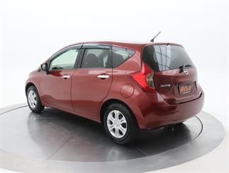 2015 Nissan Note - Thumbnail