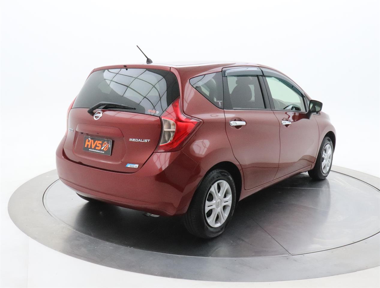 2015 Nissan Note