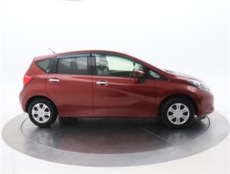 2015 Nissan Note - Thumbnail