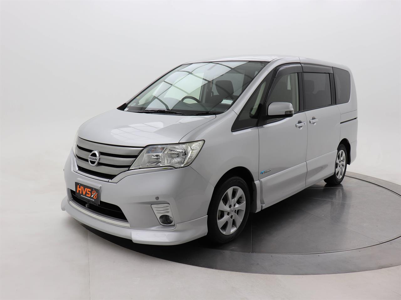 2013 Nissan Serena