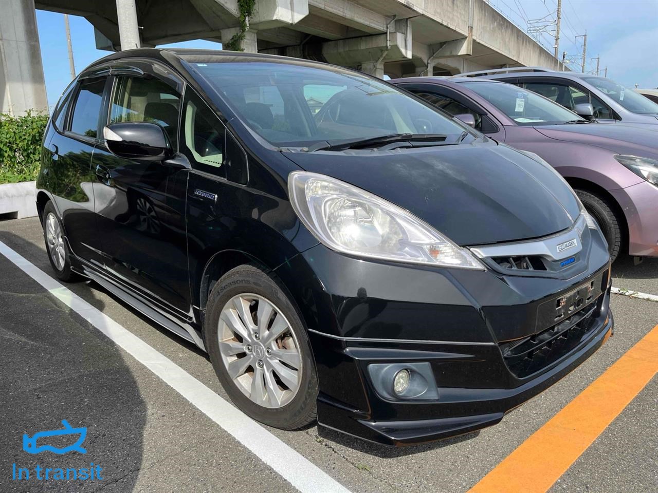 2012 Honda Fit