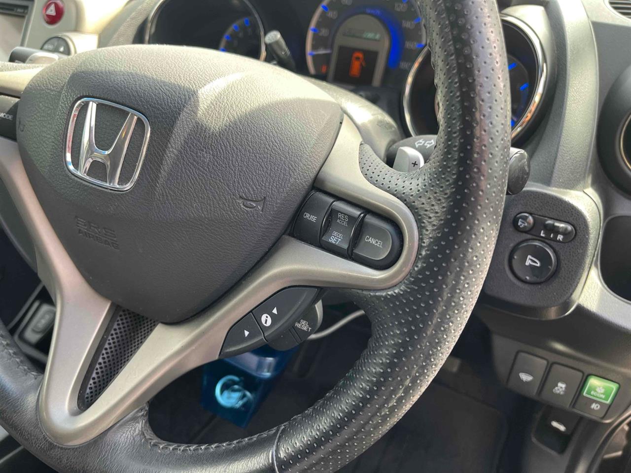 2012 Honda Fit