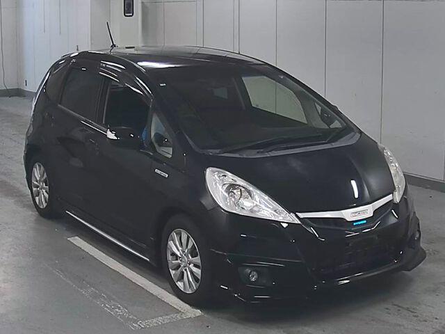 2012 Honda Fit