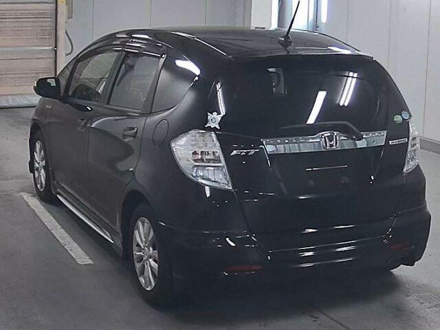 2012 Honda Fit