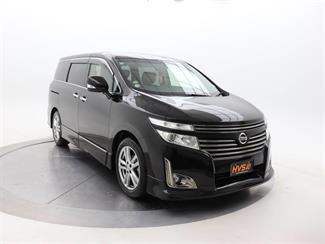 2012 Nissan Elgrand - Thumbnail