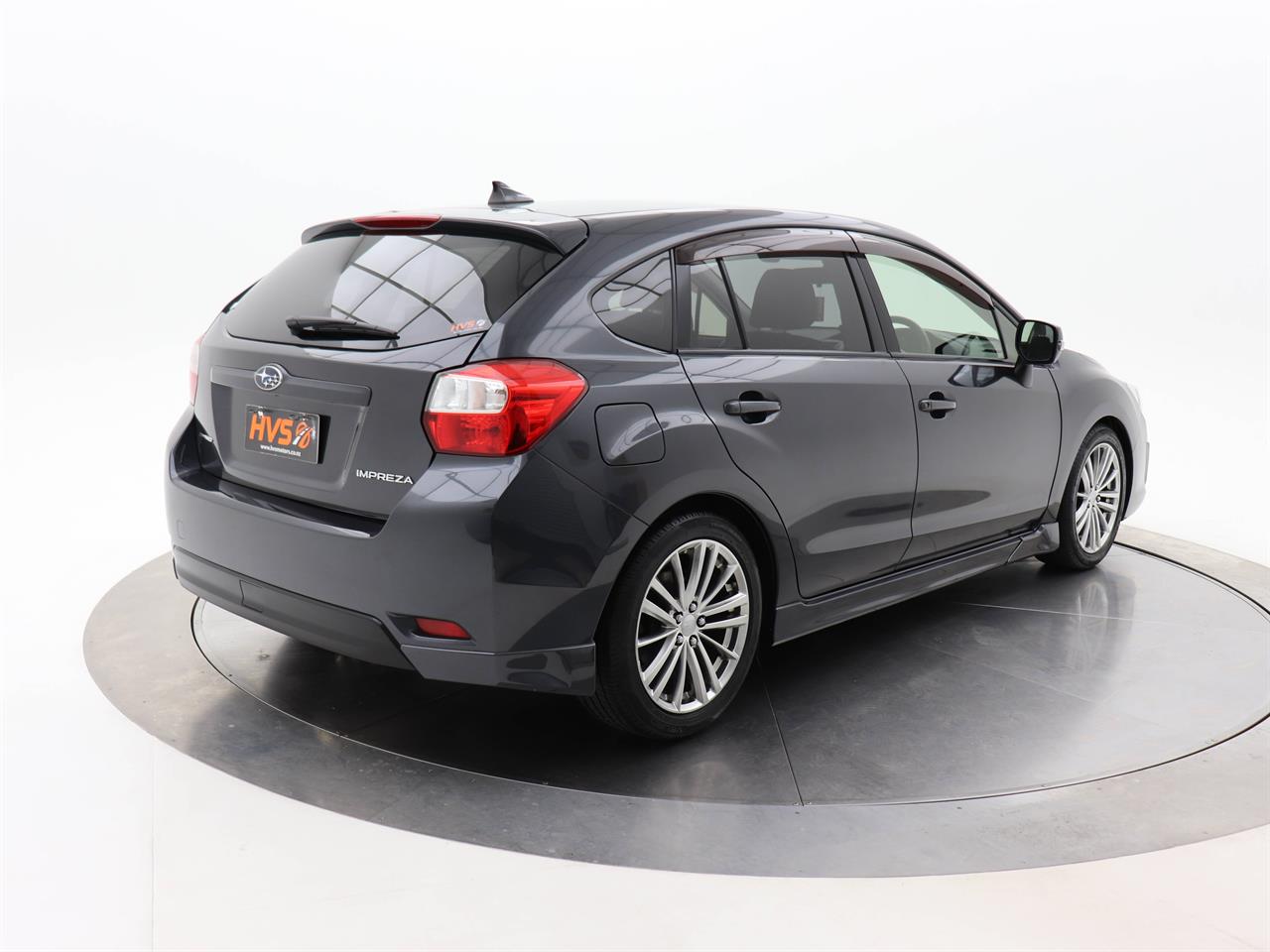 2012 Subaru Impreza