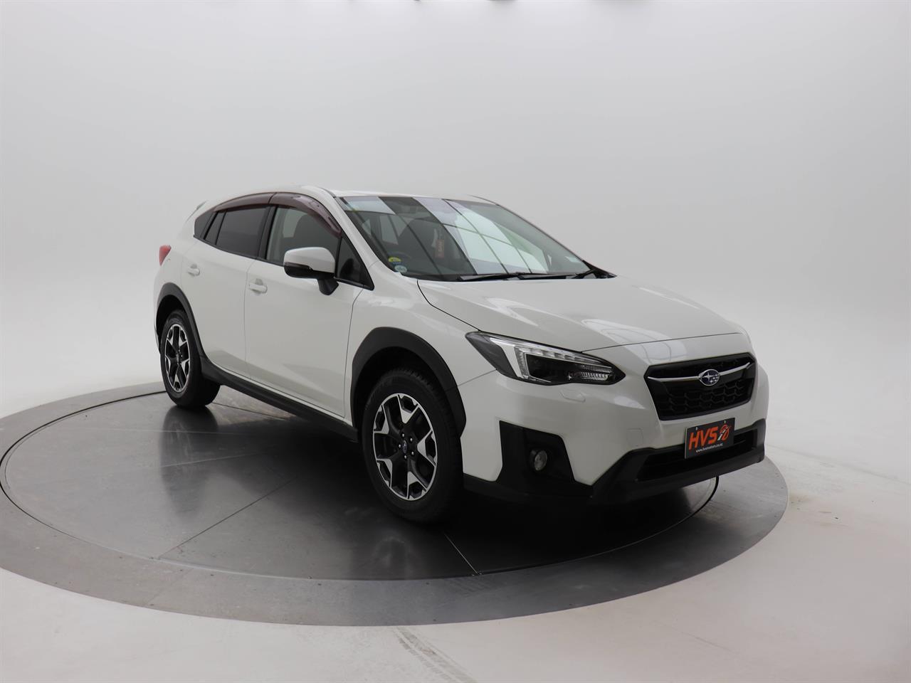 2017 Subaru XV