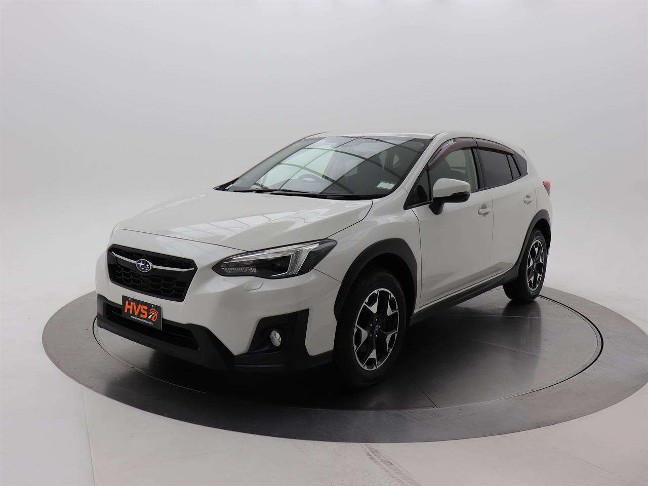 2017 Subaru XV