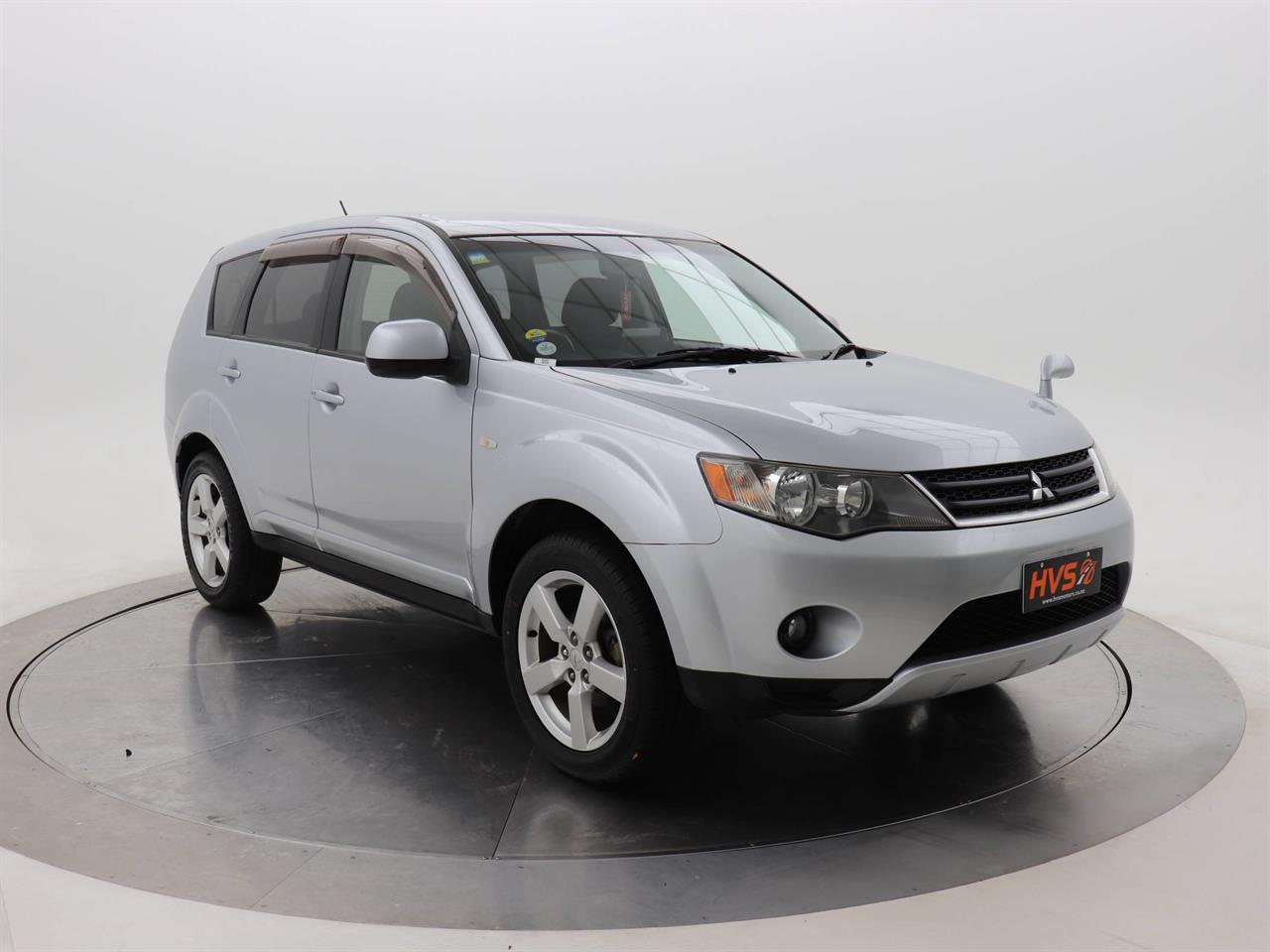 2007 Mitsubishi Outlander