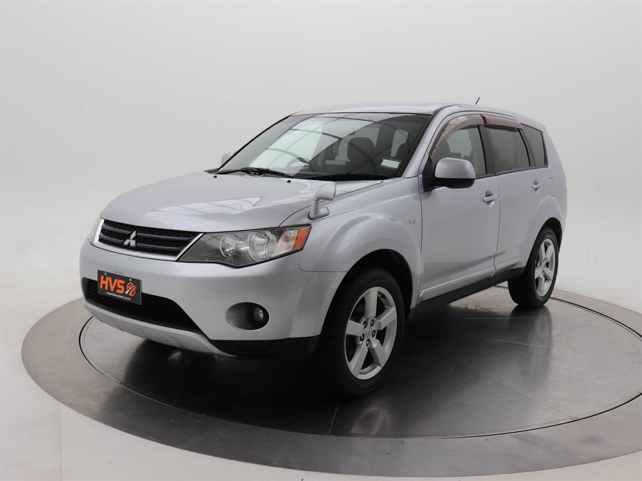 2007 Mitsubishi Outlander