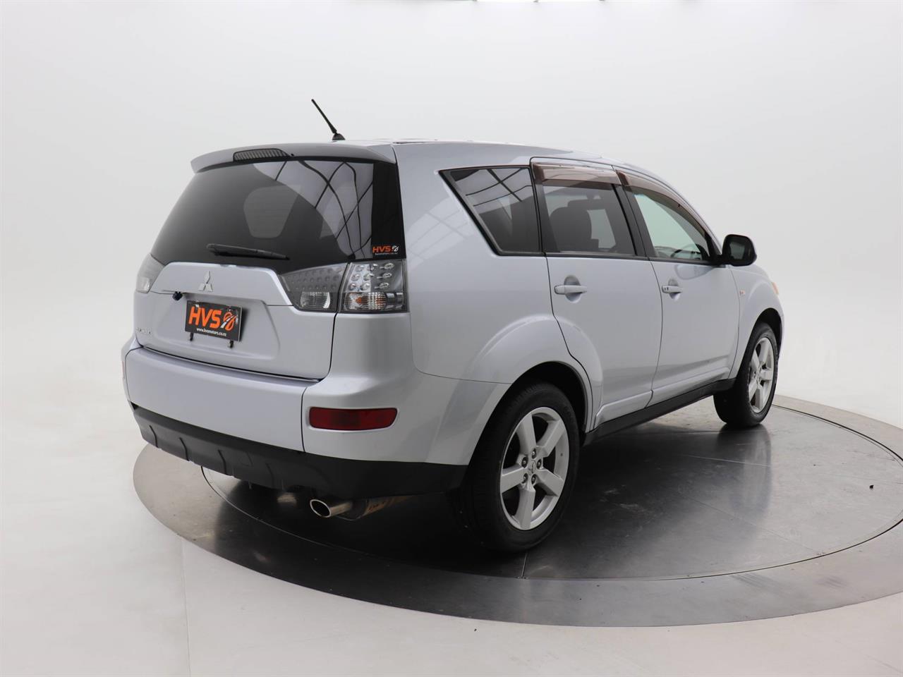 2007 Mitsubishi Outlander