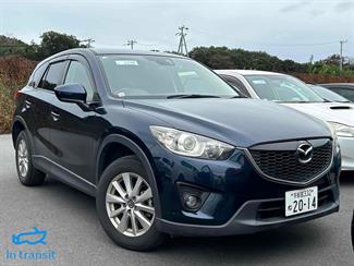 2014 Mazda CX-5 - Thumbnail