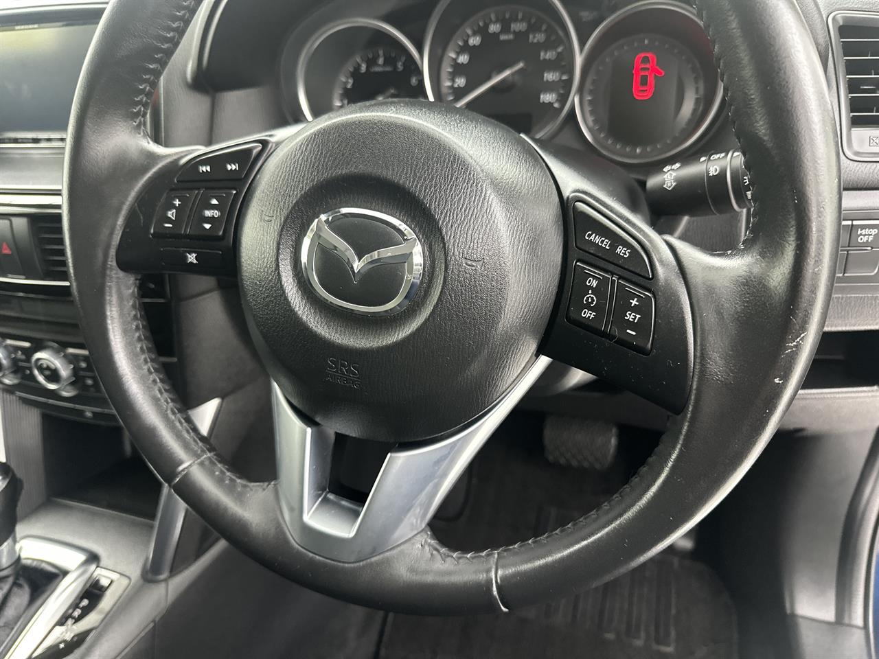 2014 Mazda CX-5