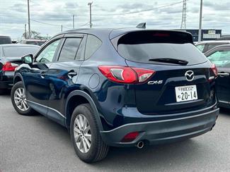 2014 Mazda CX-5 - Thumbnail