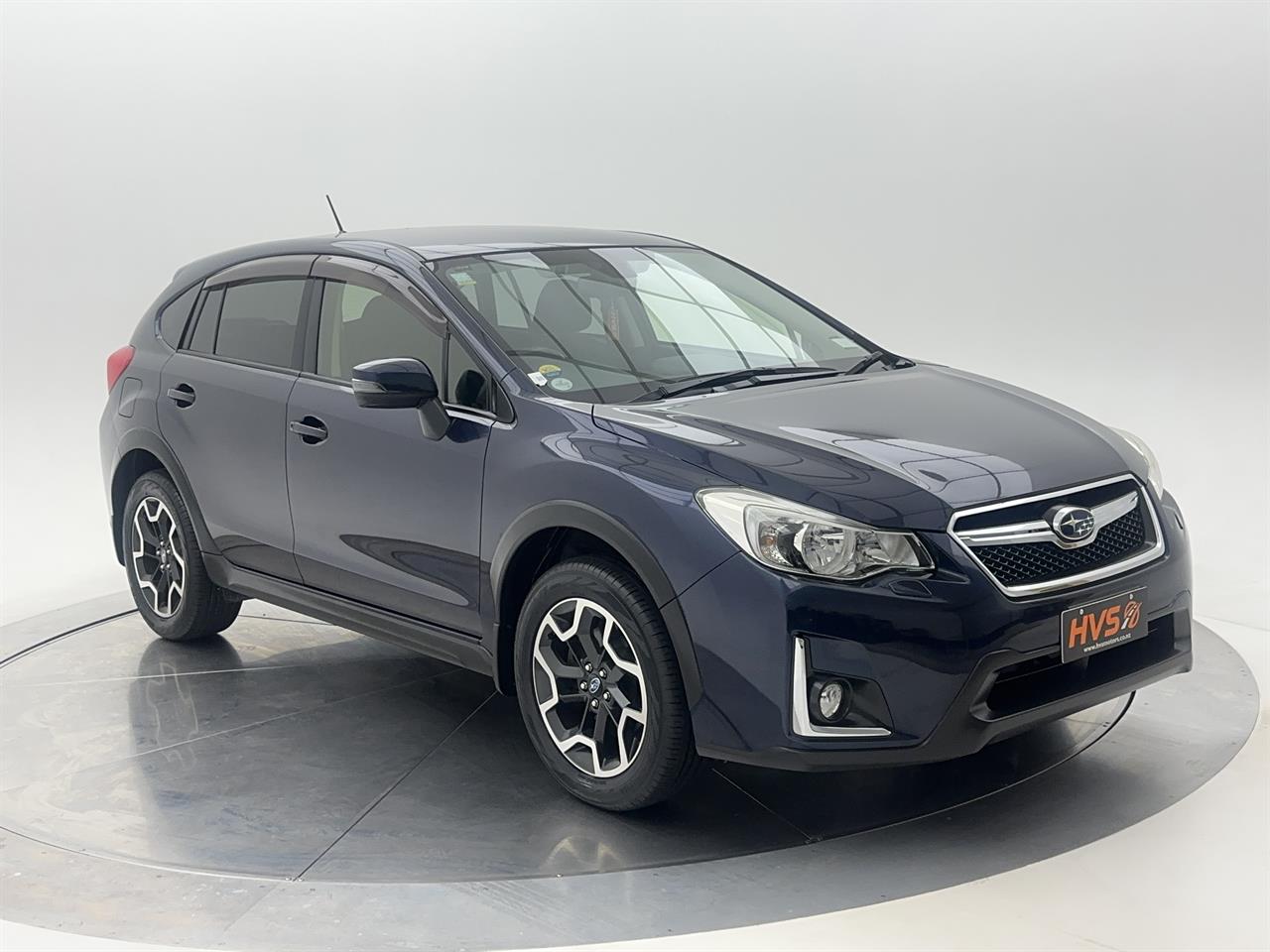 2016 Subaru XV